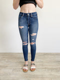 American Eagle the Hi-Rise Jean Jeggings 00