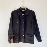 Lauren Ralph Lauren Winter Wind Utility Coat Medium