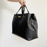 Kate Spade Black Medium Satchel Bag