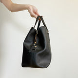 Kate Spade Black Medium Satchel Bag