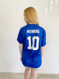 NFL New York Giants Eli Manning Jersey Youth XL
