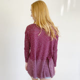 Anthropologie On The Road Henley Long Sleeve S/M