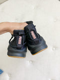 PUMA Black Sneakers New size women's 8.5