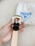 John Fluevog Discontinued Western Leather Belt
