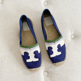 Tory Burch Espadrille Slip on Flats New 5