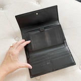 Coach Monogram Large Wallet