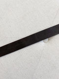 ARMANI EXCHANGE Leather Brown Belt size 30