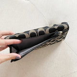 Coach Monogram Large Wallet