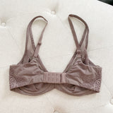 Victoria's Secret Body by Victoria Lined Demi Lace Bra 32DD