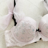 Victoria's Secret Dream Angels Lined Demi Bra NWT 34C