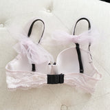 Victoria's Secret Dream Angels Lined Demi Bra NWT 34C