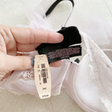Victoria's Secret Dream Angels Lined Demi Bra NWT 34C
