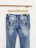 Daytrip Virgo Bootcut Jeans Size 28 Reg