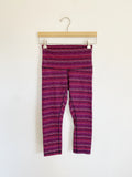 Lululemon Wunder Under Leggings Size 6