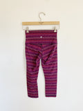 Lululemon Wunder Under Leggings Size 6