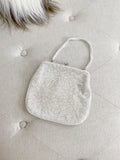 Vintage Magid Beaded Bridal 50's & 60's Clutch