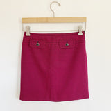 LOFT Ann Taylor Prep Skirt 00