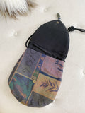 Vintage L. O'Neill Tapestry Western Crossbody Bag