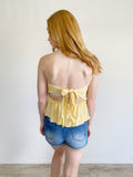 L.A. Hearts Tube Top New Small by Pacsun
