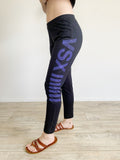 Victoria's Secret Sport VSX Cotton Leggings Large