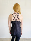 GAP Fit Breathe Tank Top with Bra Medium