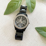 Fossil Black Women's Watch