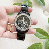 Fossil Black Women's Watch