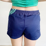 Adidas Navy Running Gym Shorts Small
