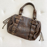 Kooba Leather Shoulder Bag