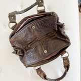 Kooba Leather Shoulder Bag