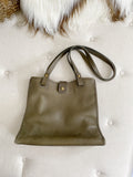 COACH Vintage Olive Dover Marlon Tote Bag
