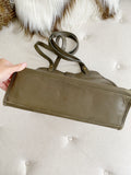 COACH Vintage Olive Dover Marlon Tote Bag