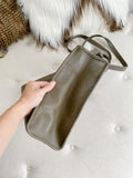 COACH Vintage Olive Dover Marlon Tote Bag