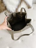 COACH Vintage Olive Dover Marlon Tote Bag