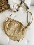 Brio Boho Leather Vintage Bag