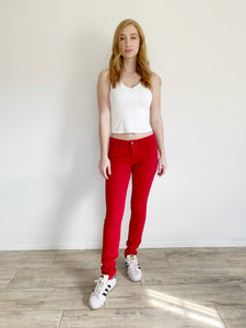 Anthropologie Pilcro and the Letterhead Stet Jeans 26