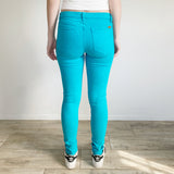 Joe's Jeans Aqua Skinny Jeggings 27