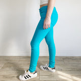 Joe's Jeans Aqua Skinny Jeggings 27