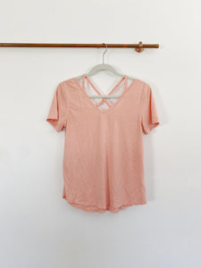 OLD NAVY Active Go Dry Cotton Tee Small