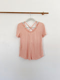 OLD NAVY Active Go Dry Cotton Tee Small