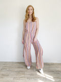 Anthropologie DREW Linen Strapless Jumper NWT Medium