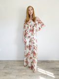 Show Me Your Mumu Floral Hacienda Strapless Maxi NWT