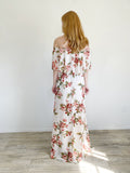 Show Me Your Mumu Floral Hacienda Strapless Maxi NWT
