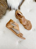 BED STU Soto G Leather Sandals size 7