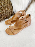 BED STU Soto G Leather Sandals size 7