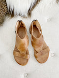 BED STU Soto G Leather Sandals size 7