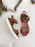 Altar'd State Leather Sandals size 7.5
