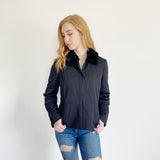 Ann Taylor Winter Snow Jacket Medium