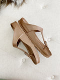 Birkenstock Gizah Copper Sandals size 38