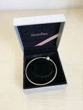 Pandora Limited Edition Unique Snowflake Moments Bangle New
